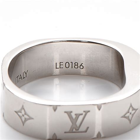 lv rings men